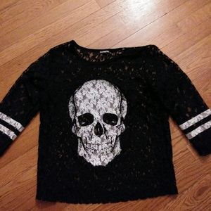 Lacey womens overshirt